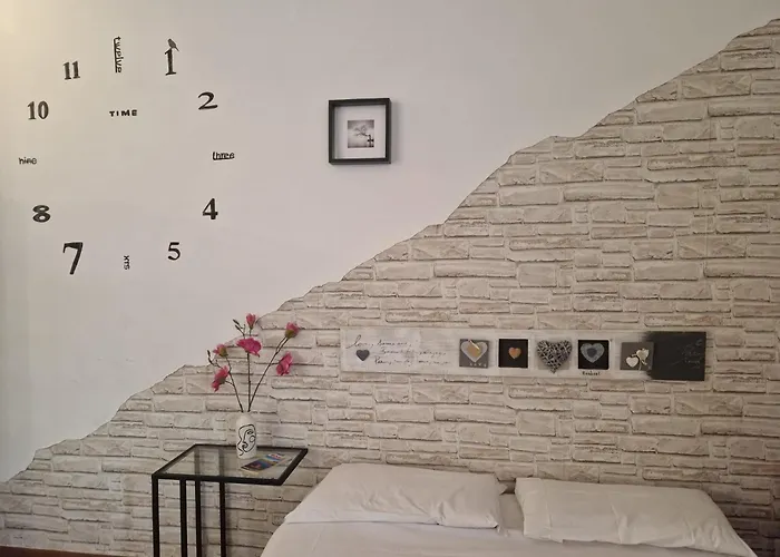 Casa Di Delia - Stazione Fidene