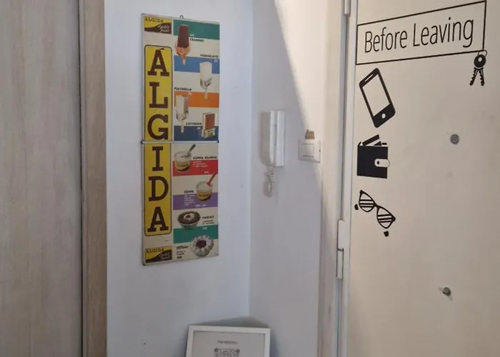 Casa Di Delia - Stazione Fidene